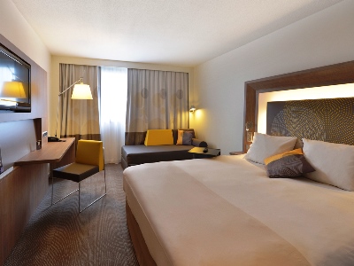 bedroom 3 - hotel novotel clermont ferrand - clermont ferrand, france