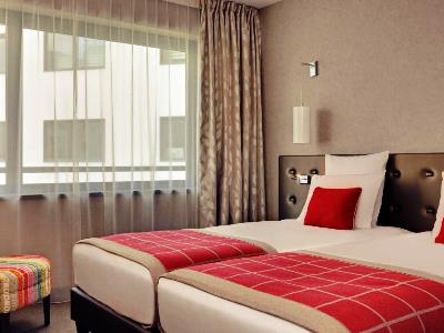 bedroom - hotel mercure clermont ferrand centre jaude - clermont ferrand, france