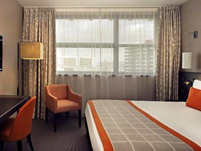 bedroom 2 - hotel mercure clermont ferrand centre jaude - clermont ferrand, france