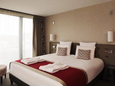 bedroom 3 - hotel mercure clermont ferrand centre jaude - clermont ferrand, france