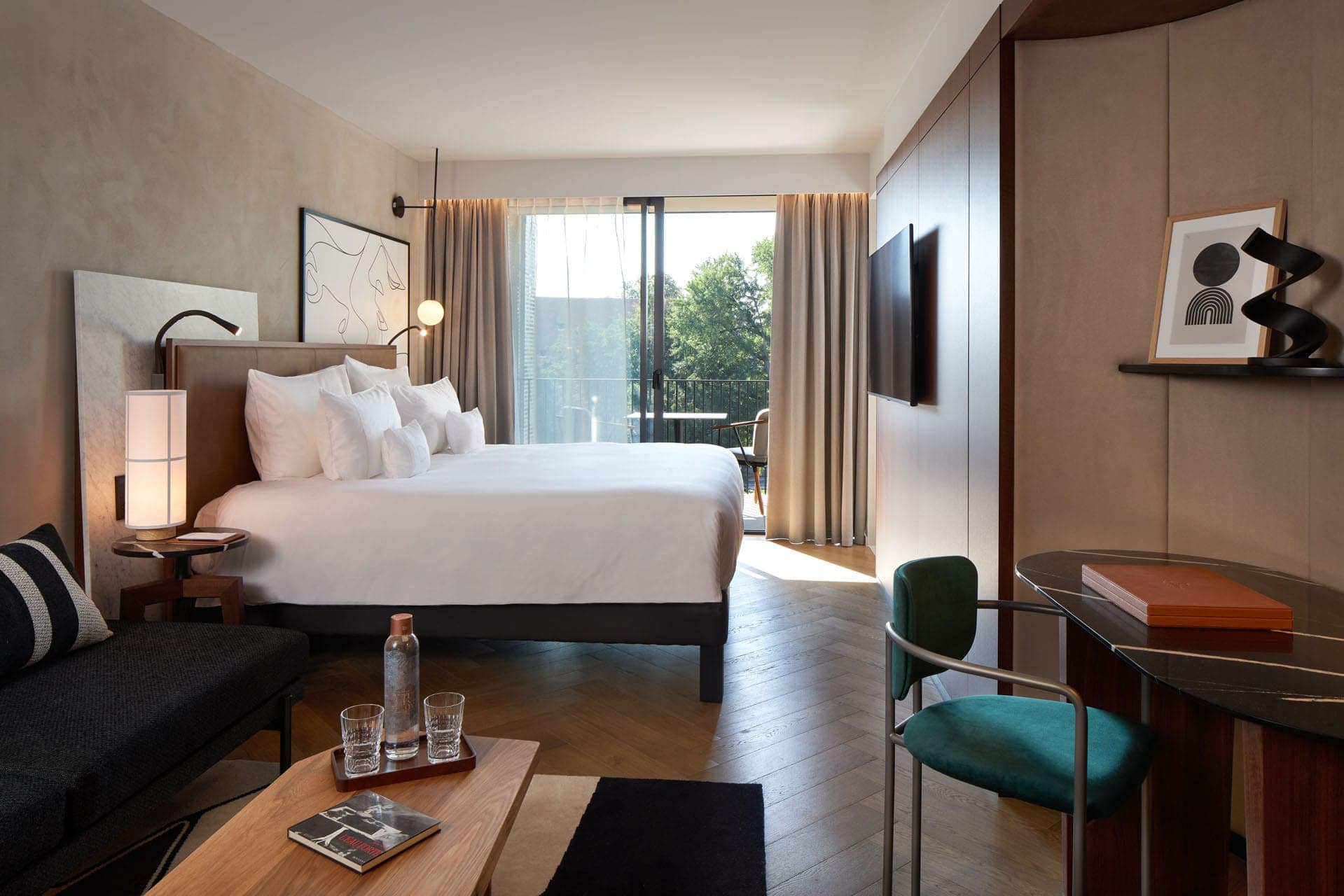 junior suite - hotel l'esquisse hotel and spa colmar-mgallery - colmar, france