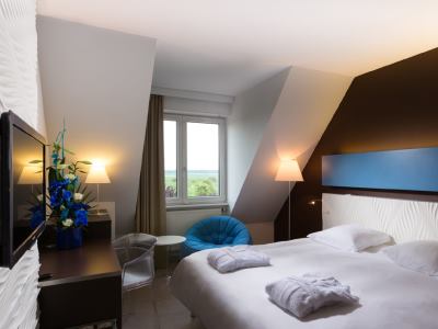 bedroom 2 - hotel l'europe - colmar, france