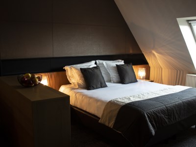 bedroom 9 - hotel l'europe - colmar, france