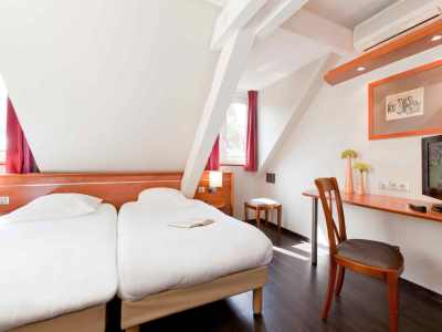 bedroom - hotel ibis styles colmar centre - colmar, france