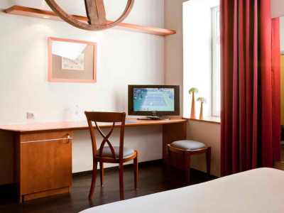bedroom 2 - hotel ibis styles colmar centre - colmar, france