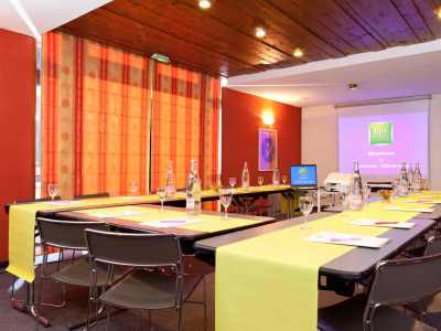 conference room - hotel ibis styles colmar centre - colmar, france