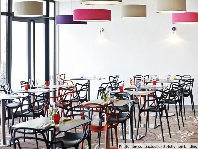 restaurant - hotel ibis styles colmar nord - colmar, france