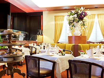 restaurant 2 - hotel ibis styles dijon central - dijon, france