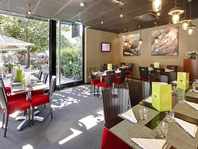 restaurant - hotel mercure grenoble centre alpotel - grenoble, france