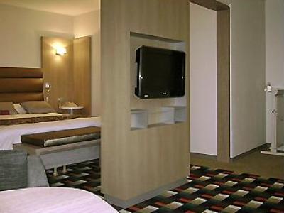 bedroom - hotel mercure grenoble centre president - grenoble, france
