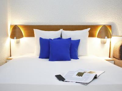 bedroom 3 - hotel novotel grenoble nord voreppe - grenoble, france