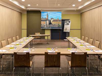 conference room - hotel mercure lille aeroport - lille, france