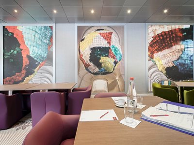 conference room - hotel mercure lille centre grand place - lille, france