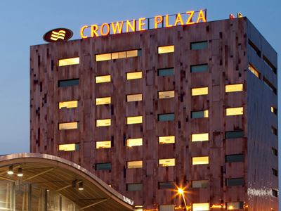 Crowne Plaza Lille-Euralille