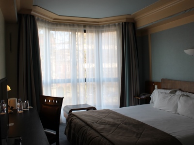 bedroom 4 - hotel art-deco euralille - lille, france
