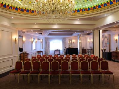 conference room - hotel carlton - lille, france