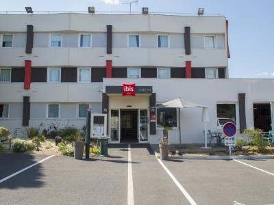 exterior view - hotel ibis limoges nord - limoges, france
