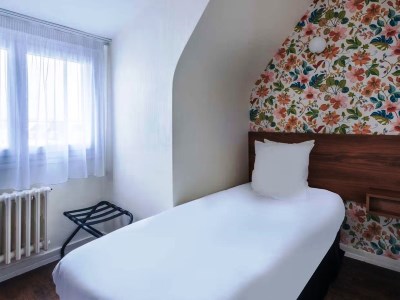 bedroom - hotel sure hotel best western lorient centre - lorient, france