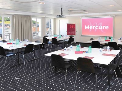 conference room - hotel mercure lourdes imperial - lourdes, france