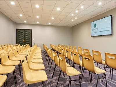 conference room - hotel roissy - lourdes, france