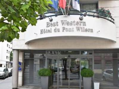 Best Western Hotel Du Pont Wilson