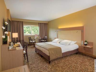 bedroom 2 - hotel lyon metropole by arteloge - lyon, france