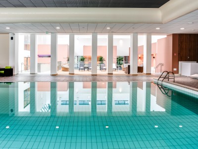 indoor pool 1 - hotel lyon metropole by arteloge - lyon, france