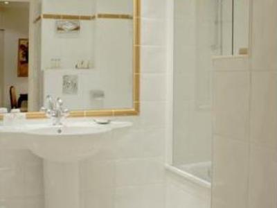 bathroom - hotel grand hotel des terreaux - lyon, france