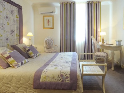 bedroom - hotel grand hotel des terreaux - lyon, france