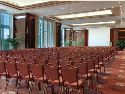 conference room - hotel marriott lyon cite internationale - lyon, france