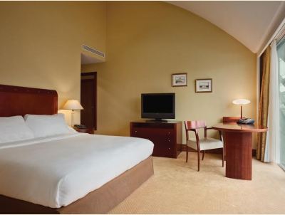 suite - hotel marriott lyon cite internationale - lyon, france