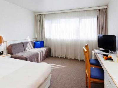 bedroom 1 - hotel novotel macon nord - macon, france