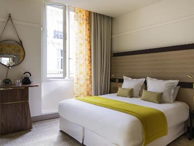 bedroom 2 - hotel grand hotel beauvau - marseille, france