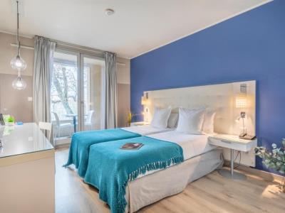 bedroom 2 - hotel zenitude hotel residences st charles - marseille, france