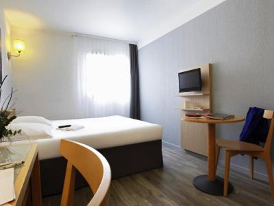 bedroom 3 - hotel adagio access marseille prado perier - marseille, france