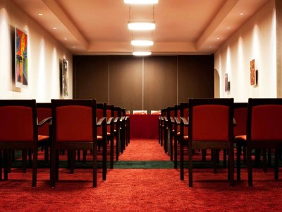 conference room - hotel la citadelle metz - mgallery - metz, france