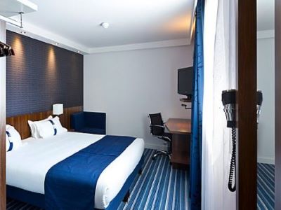 bedroom - hotel holiday inn express montpellier odysseum - montpellier, france