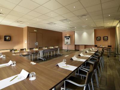 conference room 1 - hotel mercure montpellier centre comedie - montpellier, france