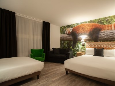 bedroom 7 - hotel la maison mulhouse centre - mulhouse, france