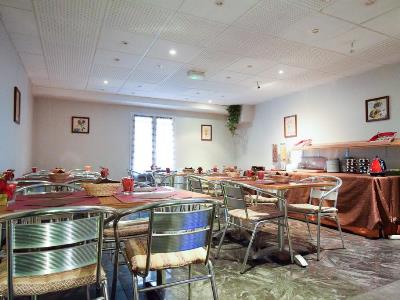 restaurant - hotel residhotel mulhouse centre - mulhouse, france