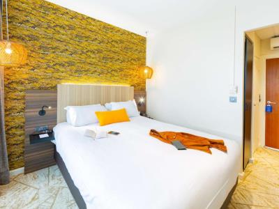 bedroom 4 - hotel best western mulhouse salvator centre - mulhouse, france