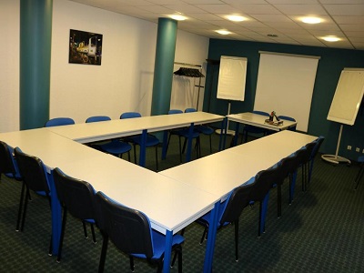 conference room - hotel brit hotel confort mulhouse centre - mulhouse, france