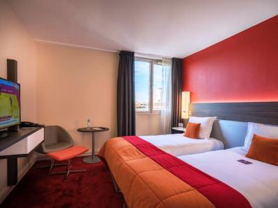 bedroom 2 - hotel mercure mulhouse centre - mulhouse, france