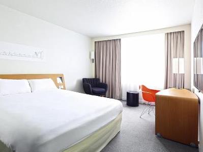 bedroom 1 - hotel ibis styles nancy sud - nancy, france
