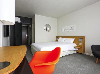 bedroom 3 - hotel ibis styles nancy sud - nancy, france