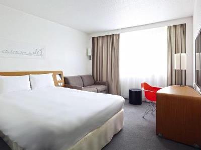 bedroom 2 - hotel ibis styles nancy sud - nancy, france