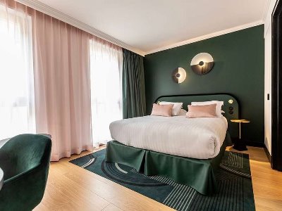 bedroom 2 - hotel best western plus crystal, hotel and spa - nancy, france