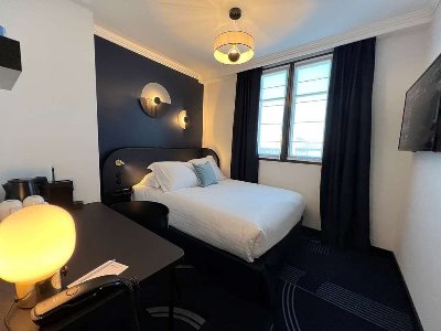 bedroom 1 - hotel best western plus crystal, hotel and spa - nancy, france