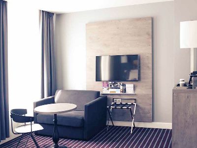 bedroom 3 - hotel mercure nancy centre stanislas - nancy, france