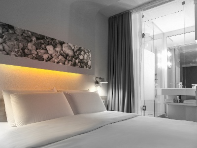 bedroom 2 - hotel mercure nantes centre gare - nantes, france